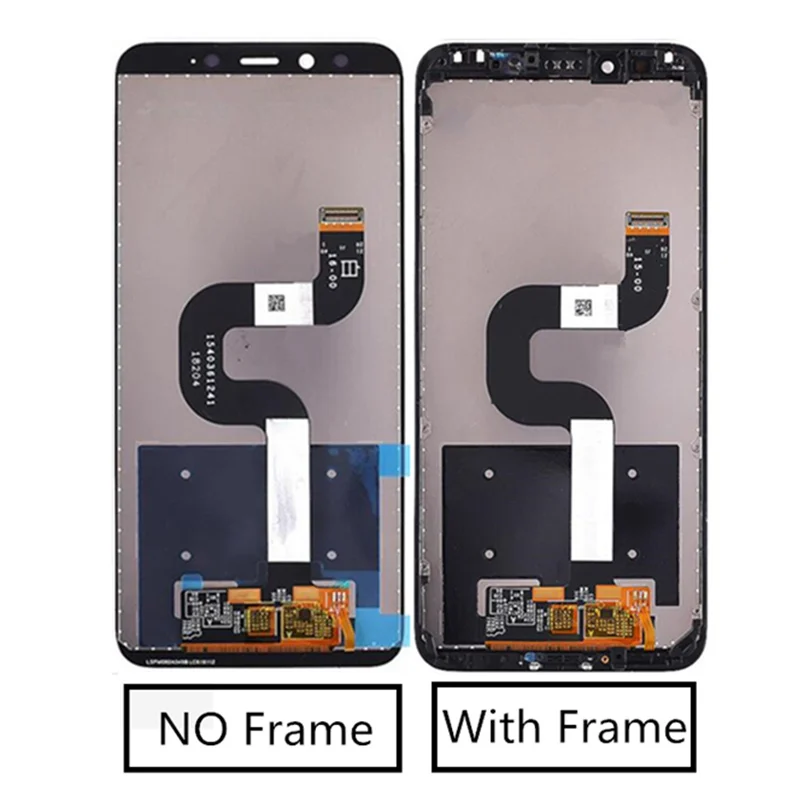 Тестирование! 5 99 &quot for Xiaomi mi A2 6X 6x ЖК-дисплей Дисплей + Сенсорный экран планшета