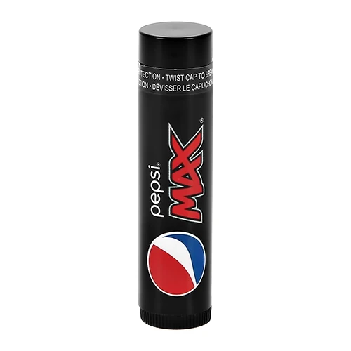 Бальзам для губ PEPSI MAX 4 г Стик Ежедневный уход Универсальный | Красота и здоровье