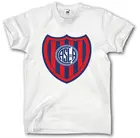 Клуб Атлетико Сан Лоренцо рубашка S Xxxl Camiseta Argentina Futbol футбол