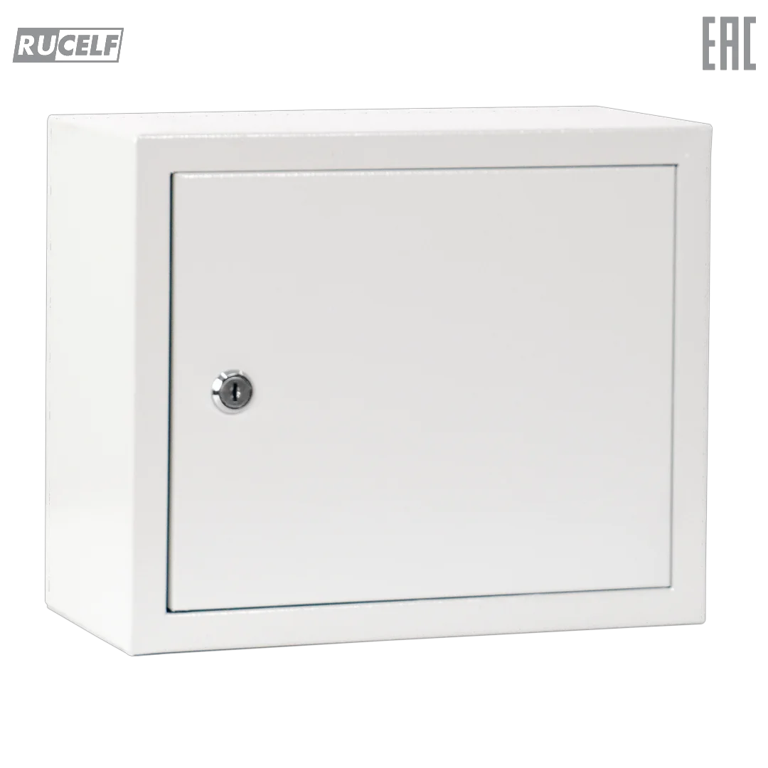 Щит с монтажной панелью ЩМП 02 IP31 (250х300х155) RUCELF|Электротовары| |