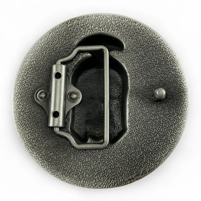 Пряжка для ремня Spartacus в винтажном стиле мужчин и женщин аксессуар джинсов из