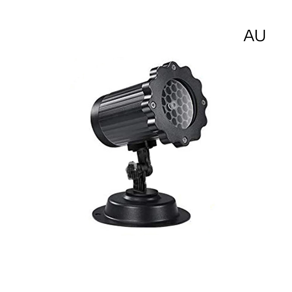 

Snowfall Projector LED Lights Wireless Waterproof Rotatable White Snow Lantern For Valentines Day Christmas Halloween Festival