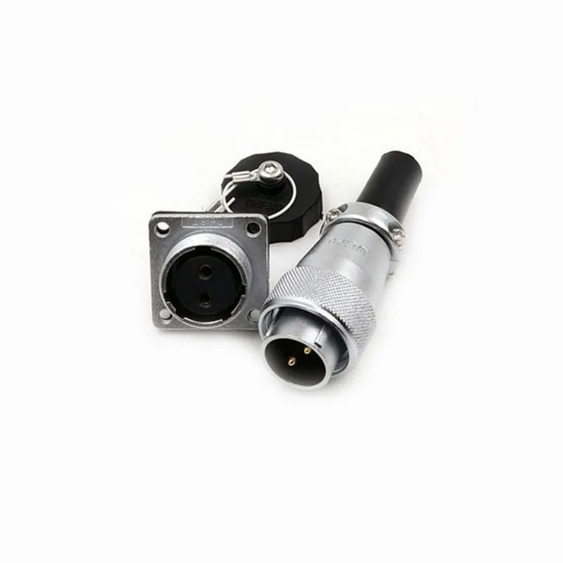 WS16 M16 2 3 4 5 7 9 10 контактный штекер гнездовой промышленный водонепроницаемый разъем