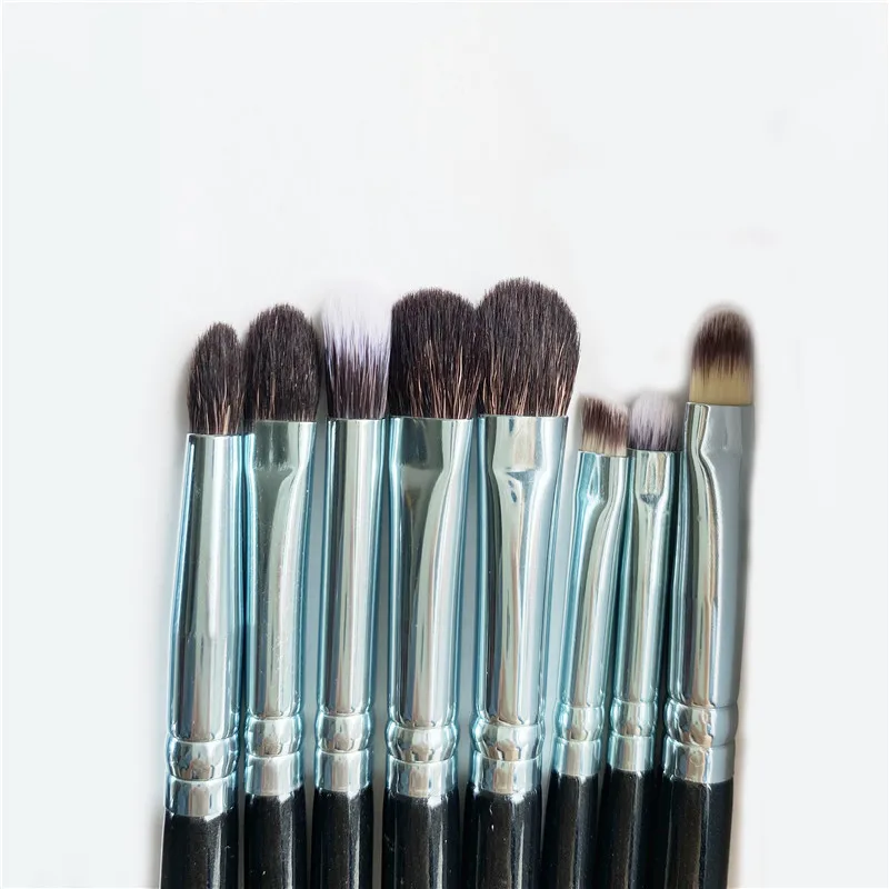 Новый набор кистей из 12 предметов Профессиональный для макияжа | Красота и