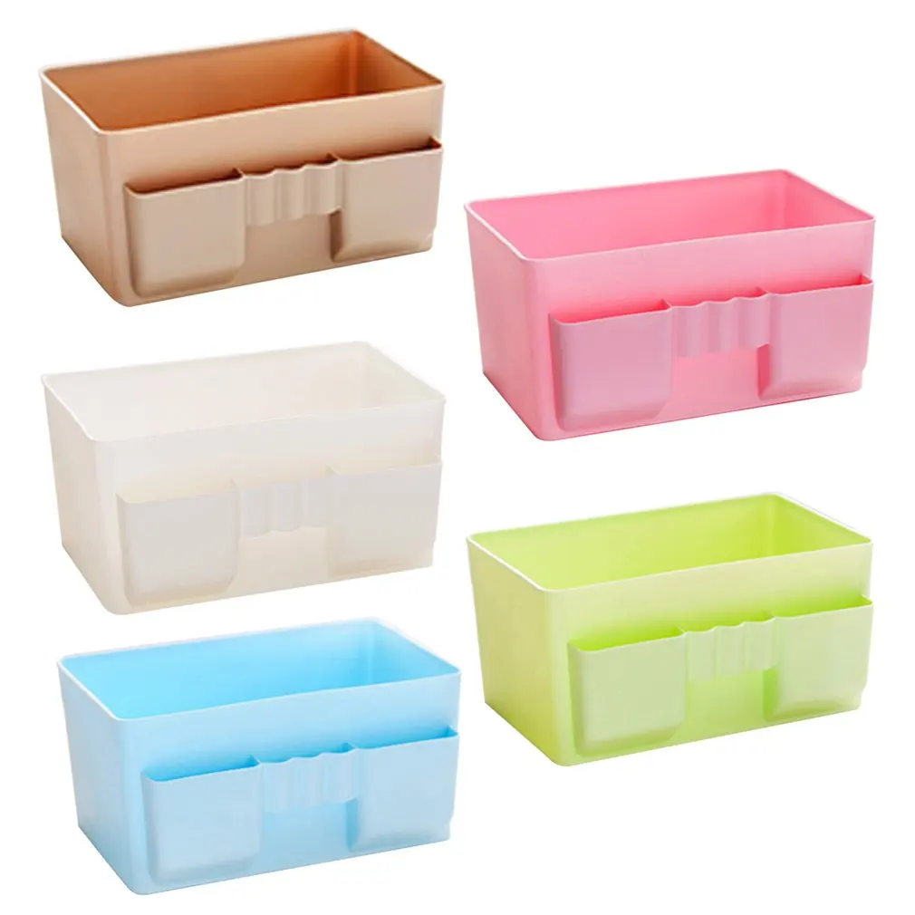 Мульти-слоты дизайн макияж расположение коробка для хранения Органайзер