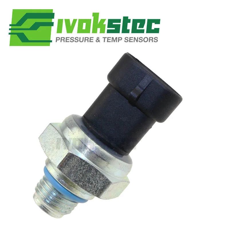 Новый датчик давления топливного масла и газа переключатель для Cummins QSX ISX CM счет