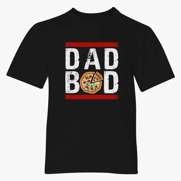 

Funny Dad Bod, Fathers Day T-shirt