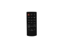 Пульт дистанционного управления для Panasonic N2QAYC000056 N2QAYC000057 SC-HC17 SC-HC17EB-K SC-HC37DB компактная стерео CD аудио система