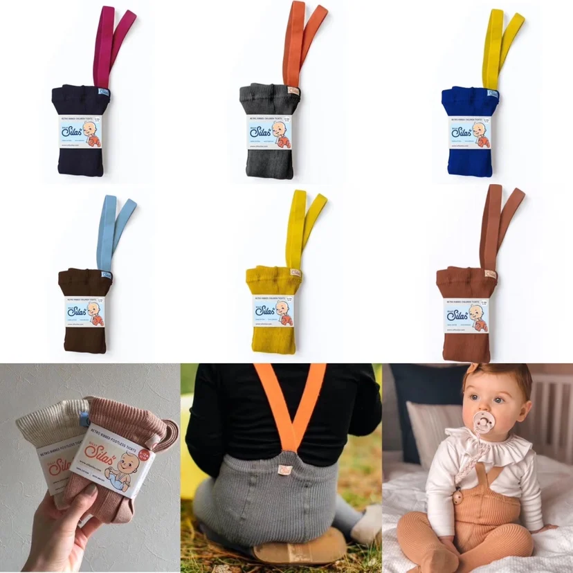 Зимние Колготки для новорожденных роскошные Качественные теплые облегающие