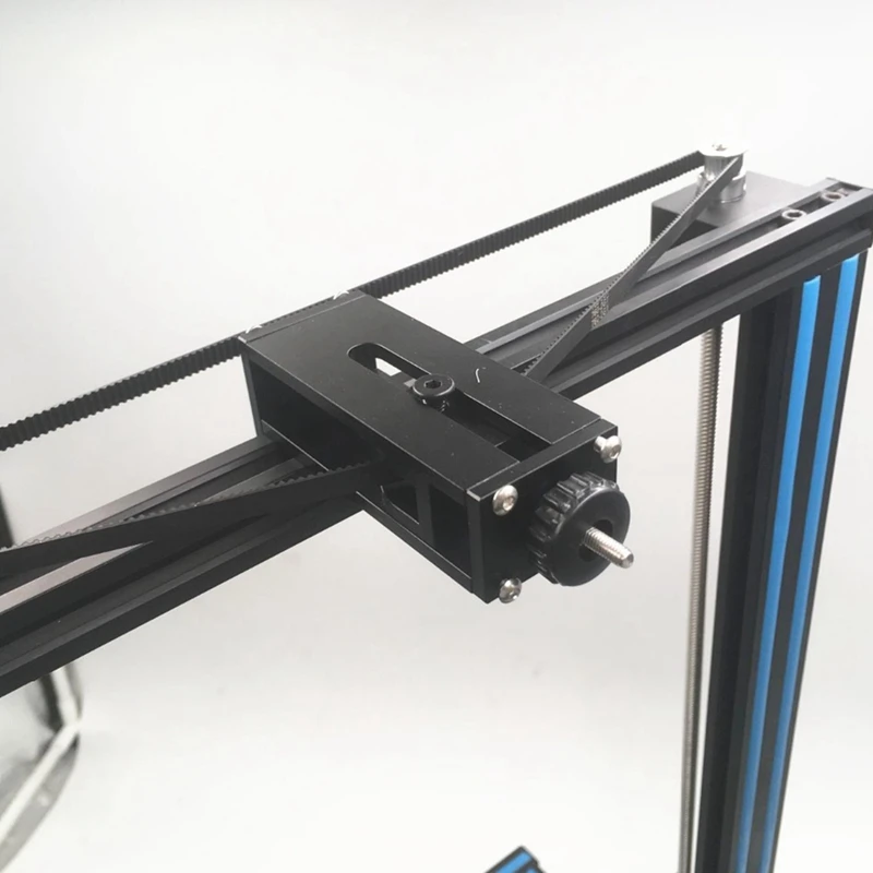 1 Набор Ender 3 CR 10 /10S двойной синхронизатор пояса Z Axis алюминиевый сплав для