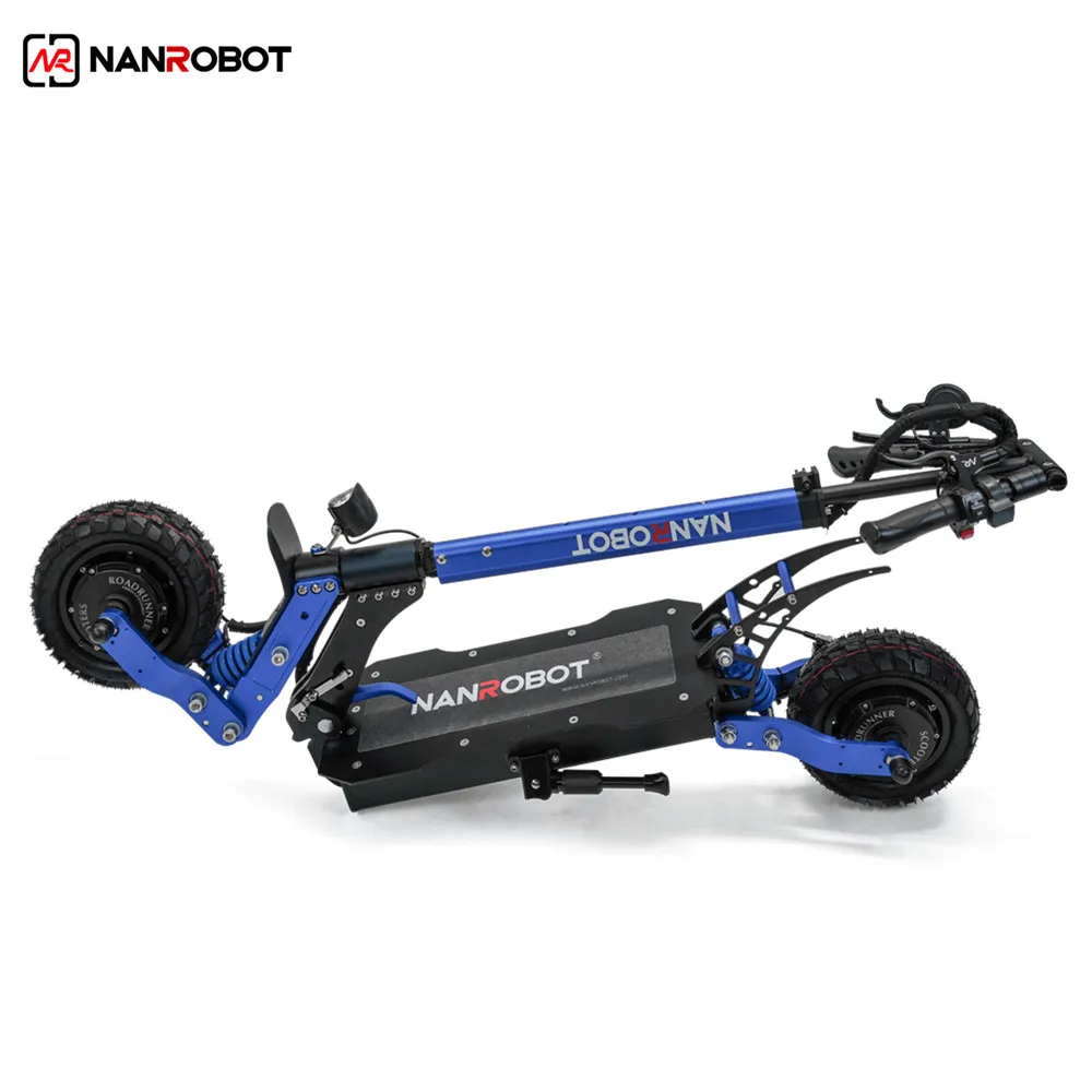 Рисунок 6 - Nanrobot D4 + 3,0 электрический