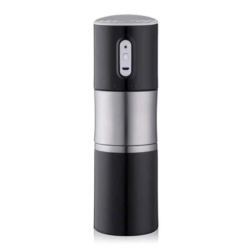 Offerte Macinacaffè Portatile Automatico USB Ricarica Macinacaffè Tenuto In Mano Home Office Car Birra All'aperto Piccola Bottiglia Di Caffè Per Polvere Di Caffè Da 30ML