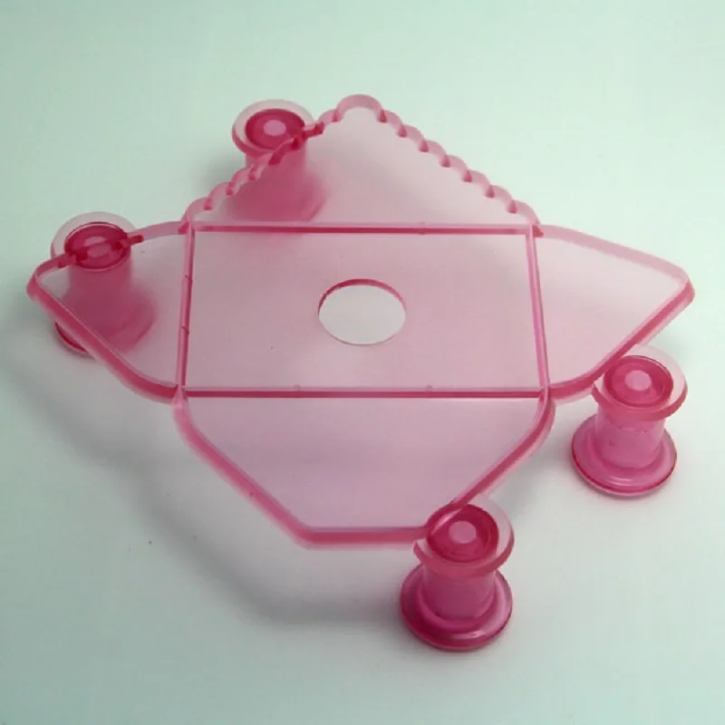 Бесплатная доставка пластиковая прозрачная форма конверта для празднования