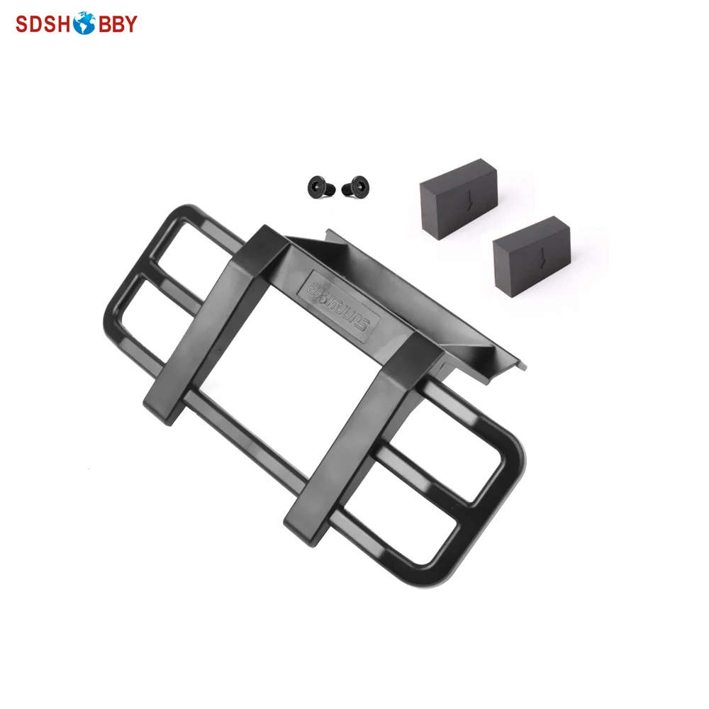 Sunnylife Bumper Front Anti-Collision Protector Protective Bar Refitting Accessory for RoboMaster S1 | Игрушки и хобби