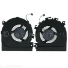 JIANGLUN NEW CPU + GPU вентилятор охлаждения для HP Spectre X360 15-CH 15-CH011DX 15-CH011NR L17606-0