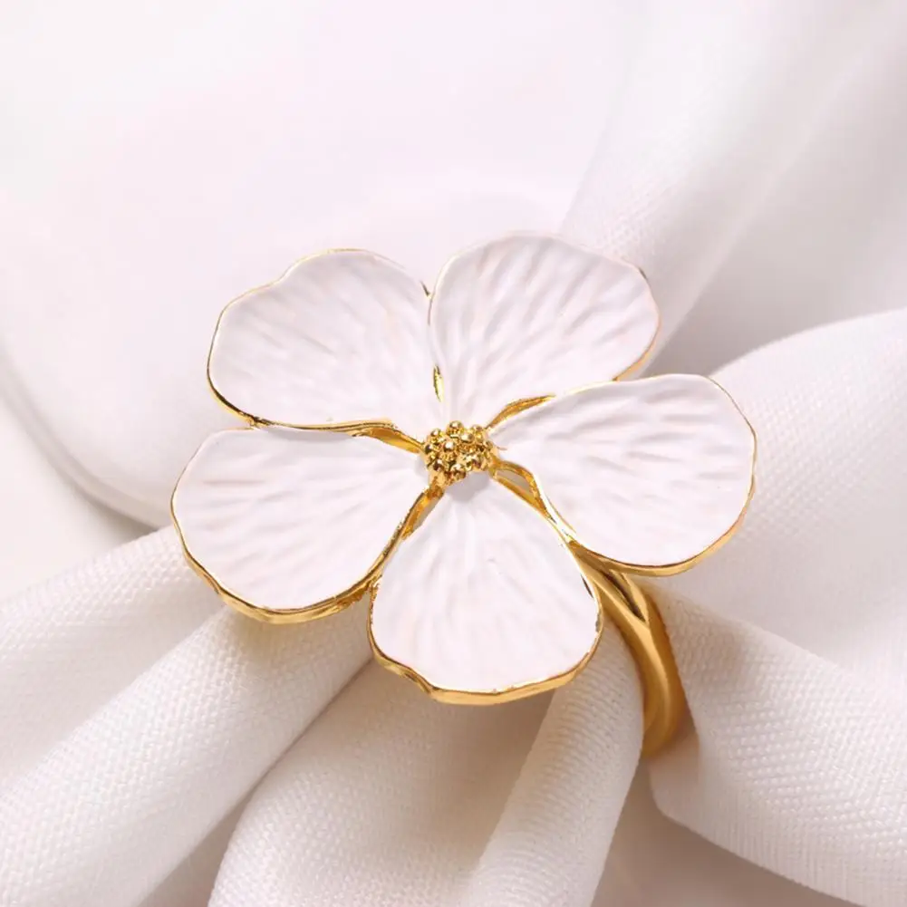 

6 шт., модный держатель для салфеток