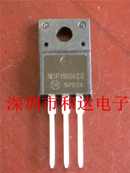 

NDF11N50ZG TO-220F