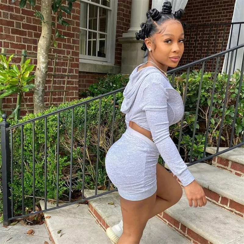 Женский комплект из двух предметов | Женская одежда