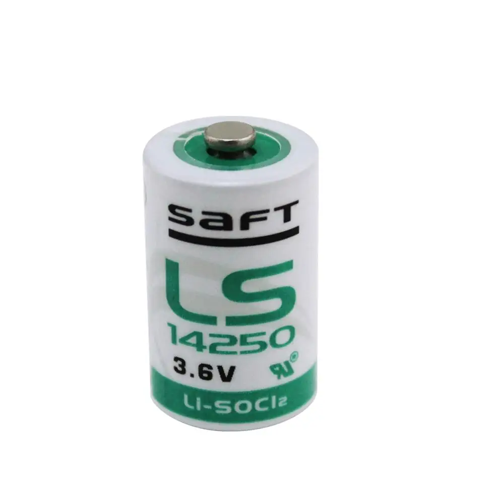 10 шт. литиевая батарея LS для измерения яркости LS14250 ER14250 ER1/2 AA 3 6 В SAFT|Батарейки| |
