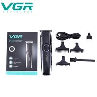 ourwork new hairdresser electric scissors 0 blade pusher rechargeable electric hair clipper v 020
