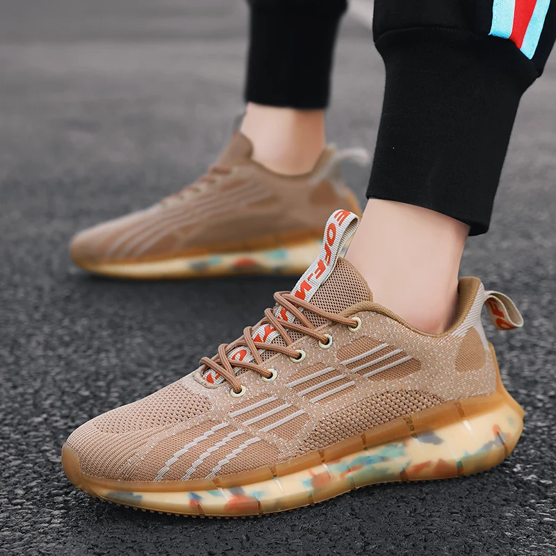 

Mens Slip On Trainers Low Top Sneakers Zapatillas Hombre Fashion Mens Casual Shoe Sneaker Ultra Light &sneaker Shoes