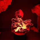 Светодиодная аниме-лампа 