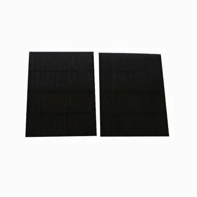 Солнечная панель 1 3 Вт поликристаллическая 12 В 2 шт./лот | Электроника