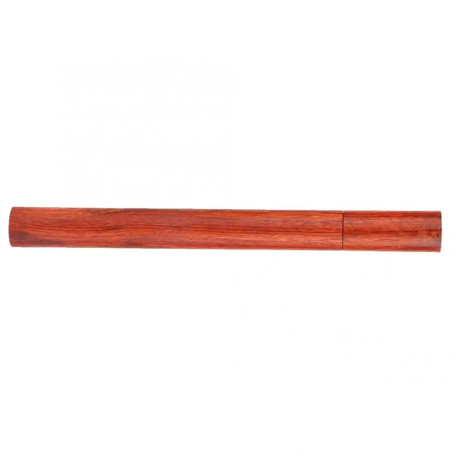 Дерево 20 г натуральный палисандровый ладан трубка подставка для ароматических