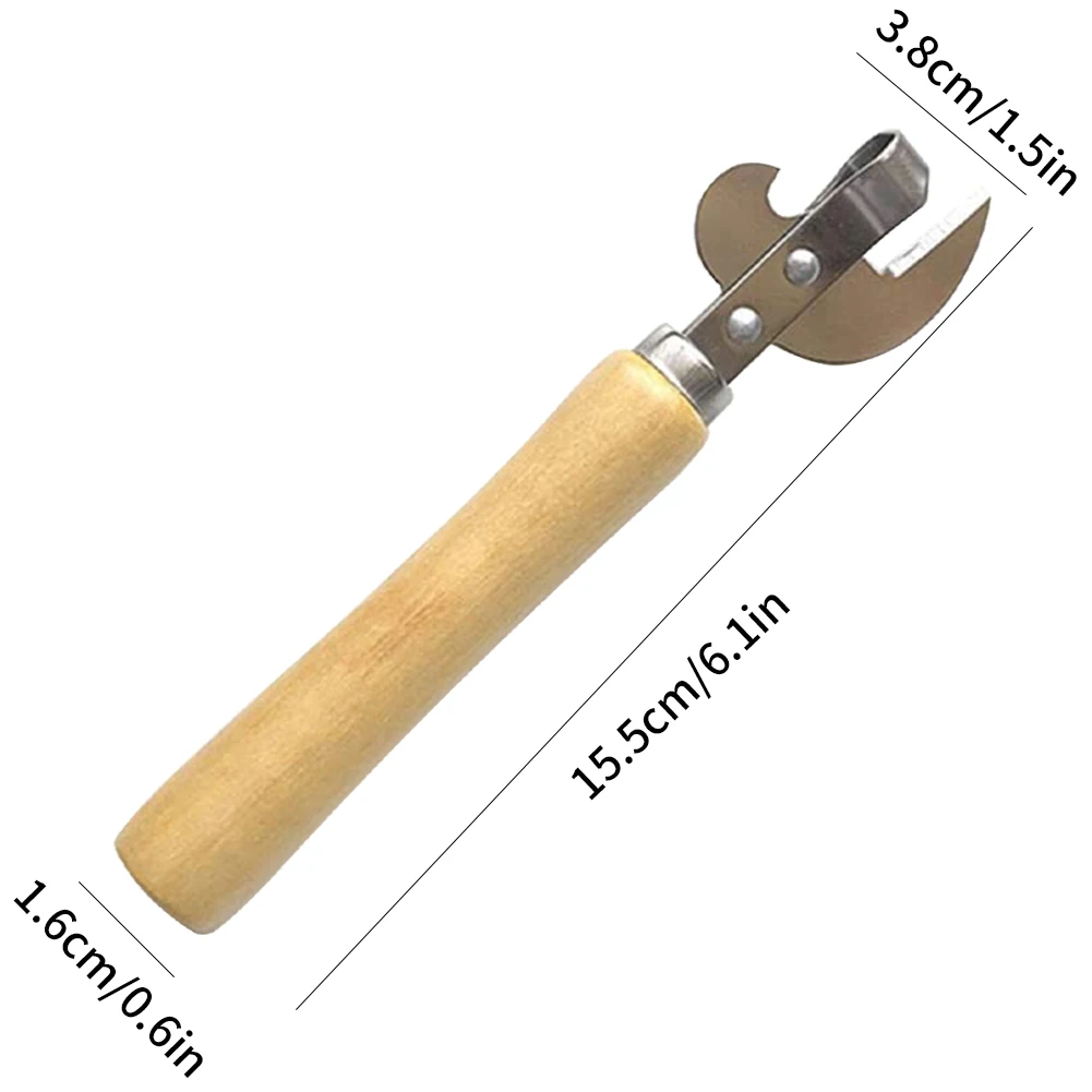 2 шт. Многофункциональный консервный нож многофункциональный гаджеты Ручной