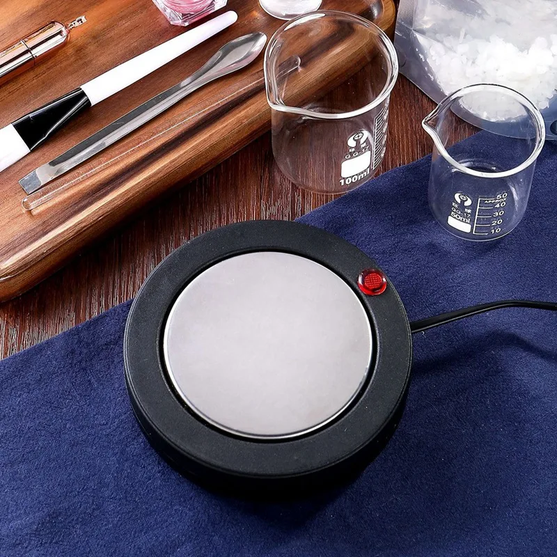 Mug Warmer for Tea Coffee or Milk Cup Beverage Office Home Shop Use US Plug |