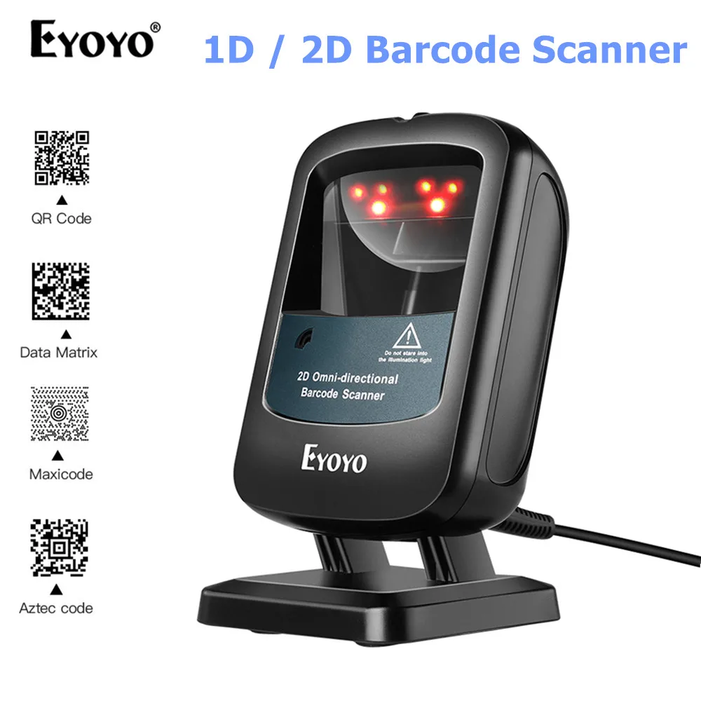  - Eyoyo 2200C 2D 1D 2D PDF417,  ,  -,  USB-  , , , 