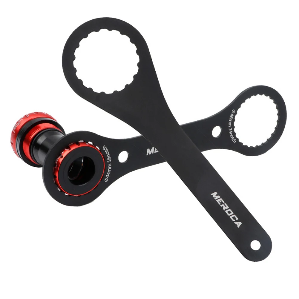 

Bicycle Bottom Bracket Wrench BB Installation Removal Tool for Shimano BB51/BB52/BB70/BB71/RS500/MT500 Bicycle Repair Tools