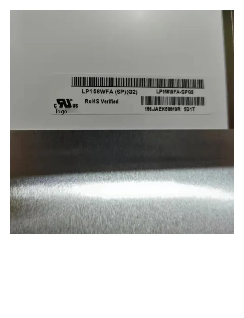 5 5-дюймовый сенсорный экран FHD LCD monitor LP156WFA-SPG2 LP156WFA SPG1 для Acer Swift5 SF515-51T 15 6-15 замена
