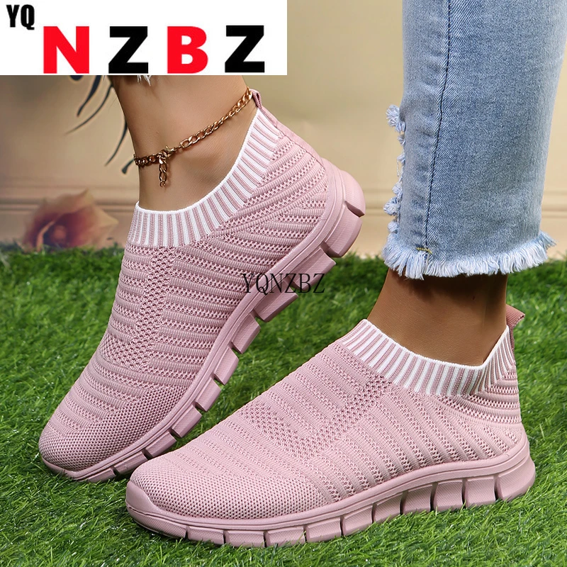 

Fashion Unisex Sneakers Women Casual Shoes Breathable Mesh Walking Shoes Lover Spring Summer Tenis Feminino Soft Flat Shoes