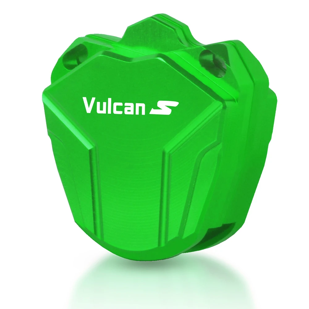 Vulcan LOGO Motorcycle Key Cover Case Shell Keys protection FOR Kawasaki S ABS CAFE SE VulcanS 2015 2016 2017 2018 2019 | Автомобили и