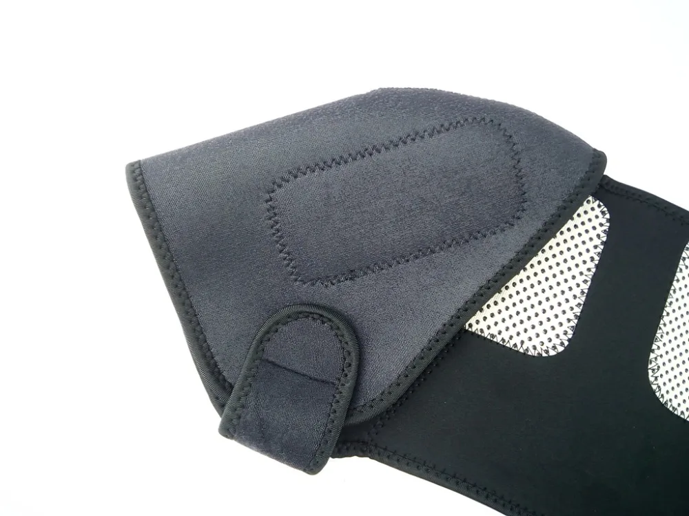 Турмалиновая лента нагревательный пояс Корректор осанки поддержка спины