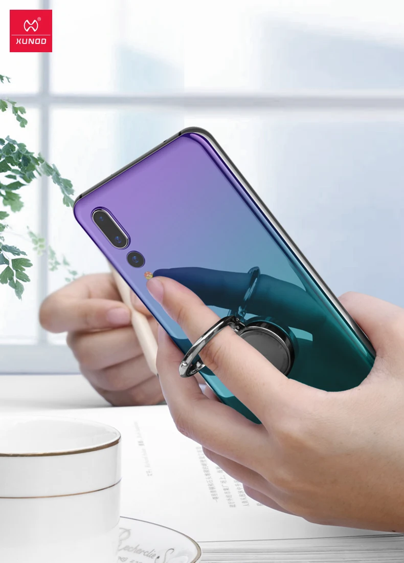 Для iphone 7 NUL L 7 mi 9 samsung XUNDD магнитное кольцо держатель универсальная подставка для andorid и iOS металлическое кольцо 360