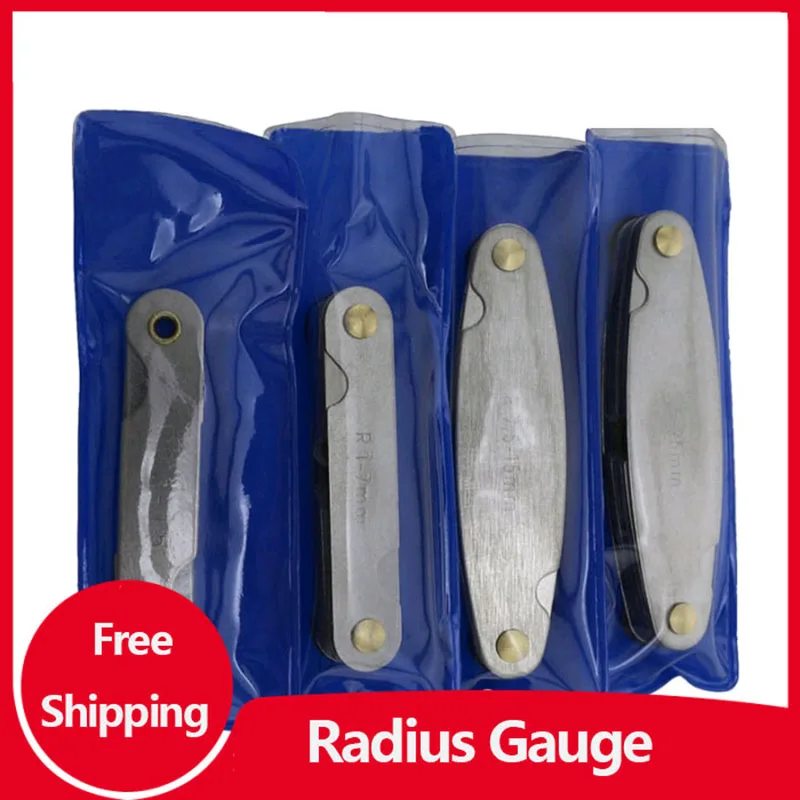 

Радиус действия датчика/модель R измерительный прибор/радиан датчик 0,3-1,5 R1-7 R7.5-15 R15.5-25 из нержавеющей стали