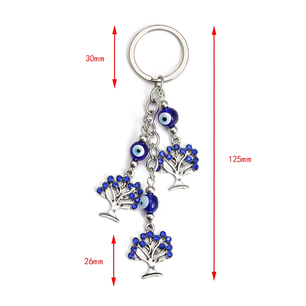 1 шт. брелок подвеска Счастливый сглаза|charm keychain|fashion keychainkeychain fashion |