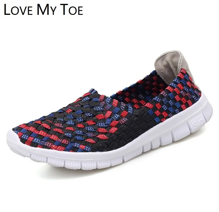 2019 Повседневная светильник сетчатая обувь Holiow дышащая женская спортивная на