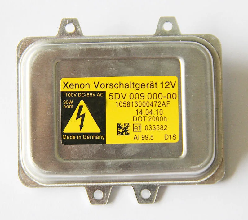 D1s ксеноновый HID балласт для Hella 5DV 009 000-00 Gen5 модуль управления b mw 5DV00900000 |
