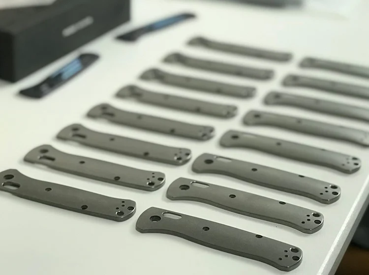 Аксессуары для ножей из титанового сплава 535 | Инструменты