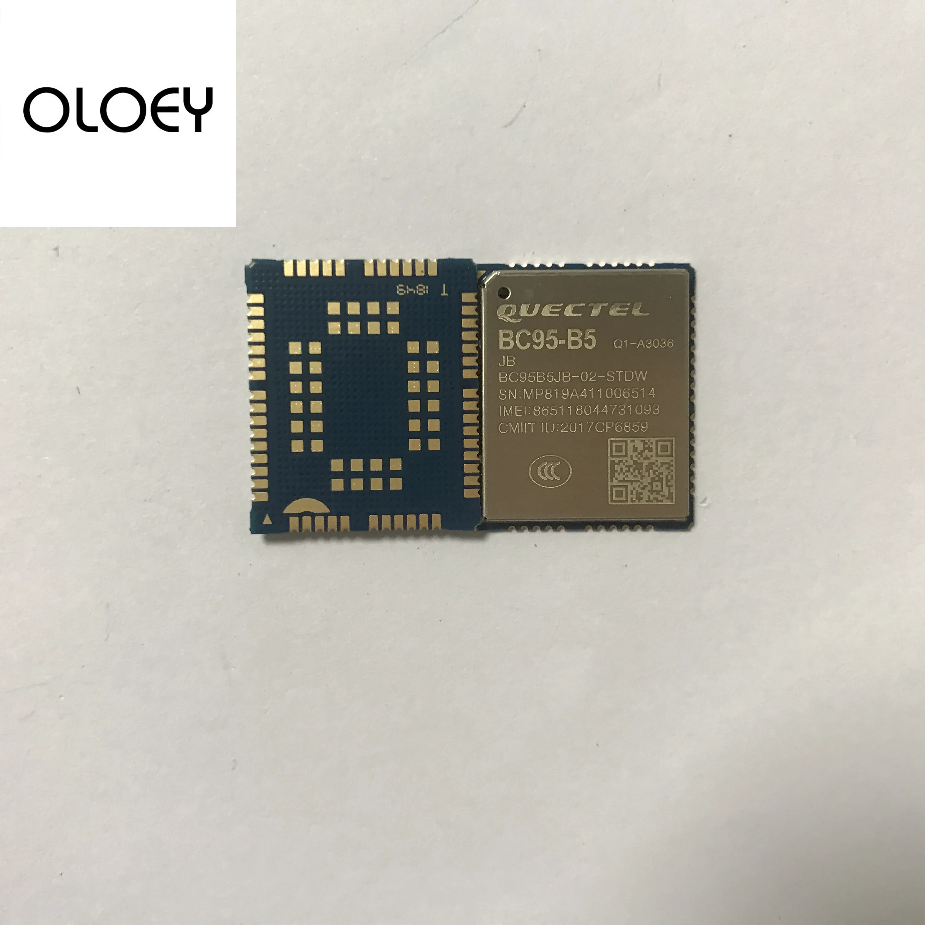 BC95B5JC 02 STD QUECTEL модуль| |