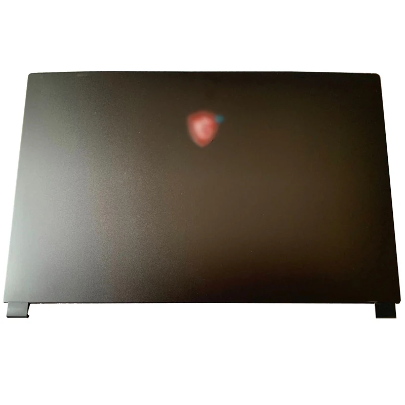 Online Cubierta Trasera LCD Para Portátil, Bisel Frontal, Bisagras, Reposamanos, Cubierta Inferior, Cubierta De Bisagra Para Serie MSI GL75 MS-17E4 MS-17E2, Color Negro, Novedad