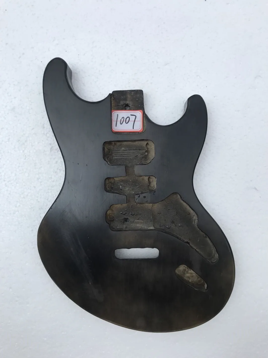 

DIY (Not New) Body for Electric Guitar Free Shipping #1007