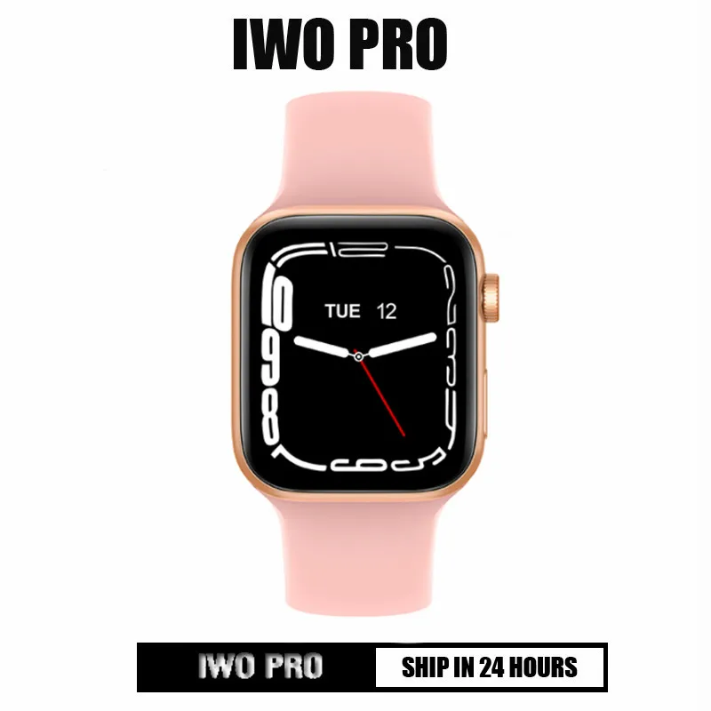 

Смарт-часы IWO PRO Z37, 2021 дюйма, Bluetooth, пульсометр, IP68