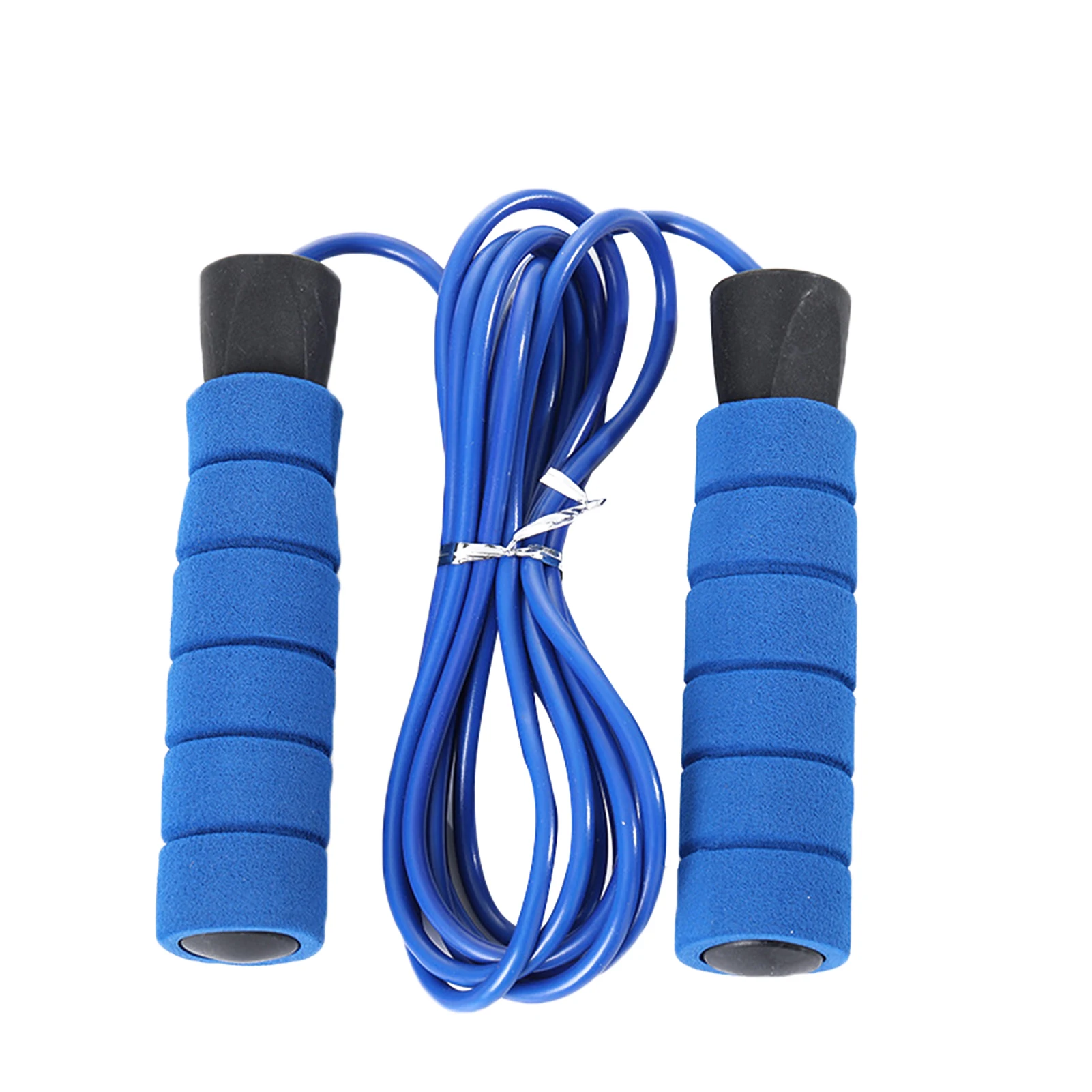 

Скакалка с защитой от ветра, нескользящая сетка, износостойкая, долговечная для физической тренировки, формирования и снижения жира YA88