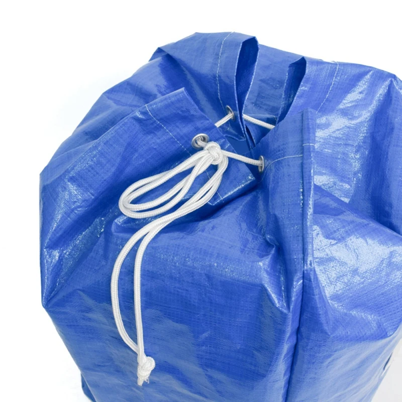 

Large Capacity Heavy Duty Garden Waste Bag Durable Reusable Waterproof Yard Leaf Grass Container Storage Outdoor Sport Bags