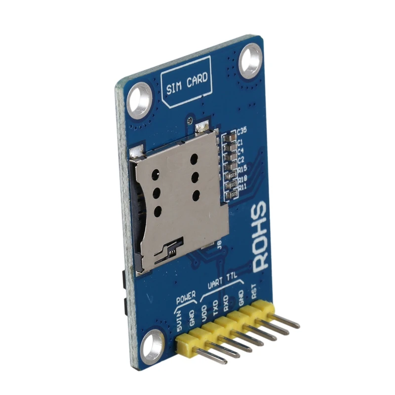 Новый SIM800L GPRS модуль gsm sim плата Quad Band для Arduino |