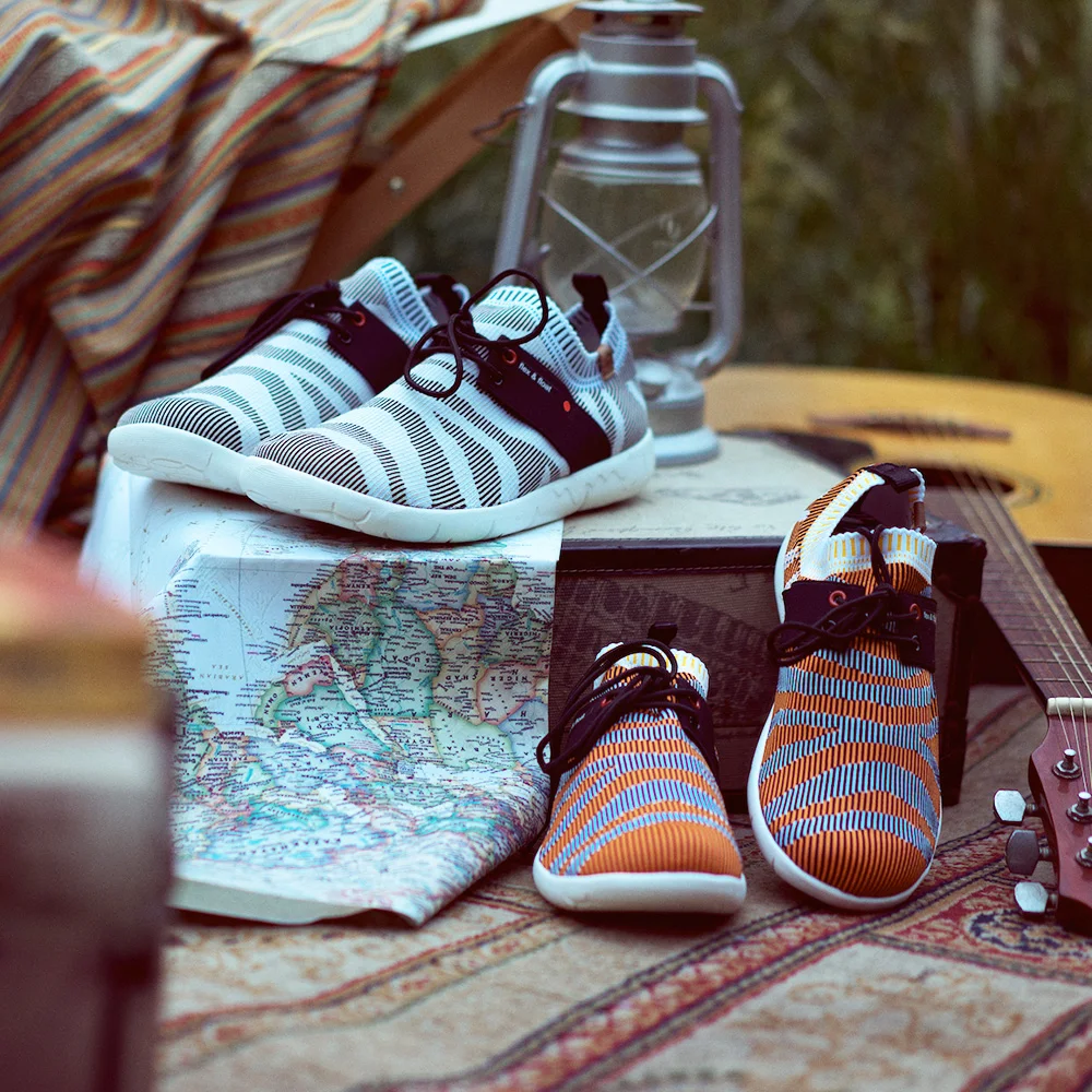 Туфли UIN Brano женские/мужские вязаные Повседневная Удобная прогулочная обувь